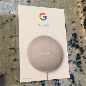 Google Nest Mini